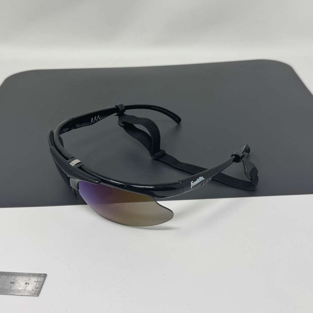 Franklin Flip-Up Baseball Softball Sunglasses – UVA & UVB Protection